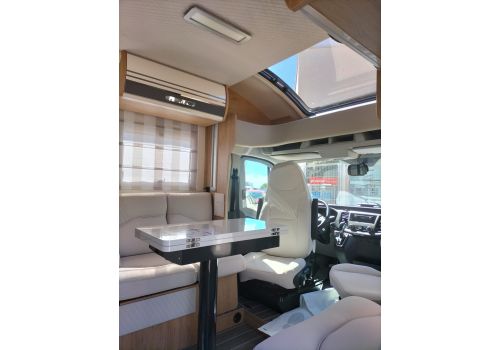 Autocaravana Perfilada ROLLER TEAM Zefiro 266 TL Selekt de Ocasión