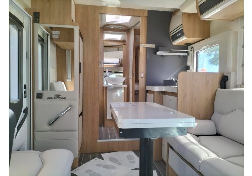 Autocaravana Perfilada ROLLER TEAM Zefiro 266 TL Selekt de Ocasión