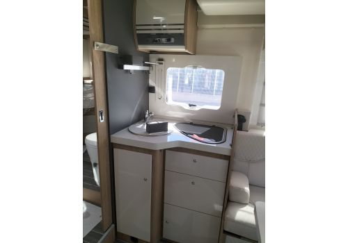 Autocaravana Perfilada ROLLER TEAM Zefiro 266 TL Selekt de Ocasión