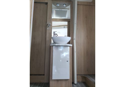 Autocaravana Perfilada ROLLER TEAM Zefiro 266 TL Selekt de Ocasión