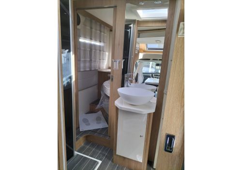 Autocaravana Perfilada ROLLER TEAM Zefiro 266 TL Selekt de Ocasión