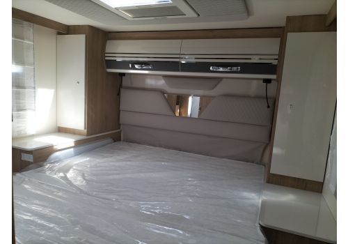 Autocaravana Perfilada ROLLER TEAM Zefiro 266 TL Selekt de Ocasión