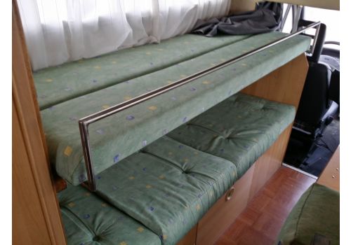 Autocaravana Capuchina CI Carioca de Ocasión