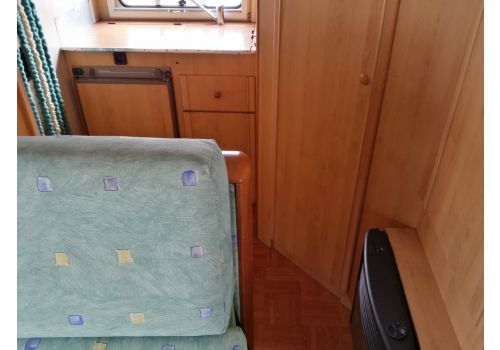 Autocaravana Capuchina CI Carioca de Ocasión