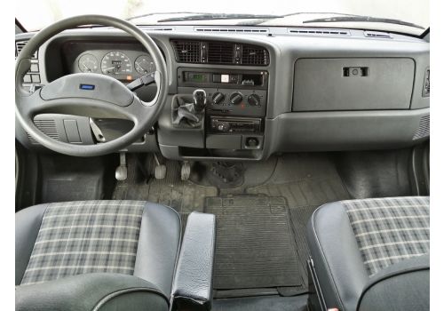 Autocaravana Capuchina CI Carioca de Ocasión