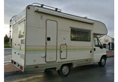Autocaravana Capuchina CI Carioca de Ocasión