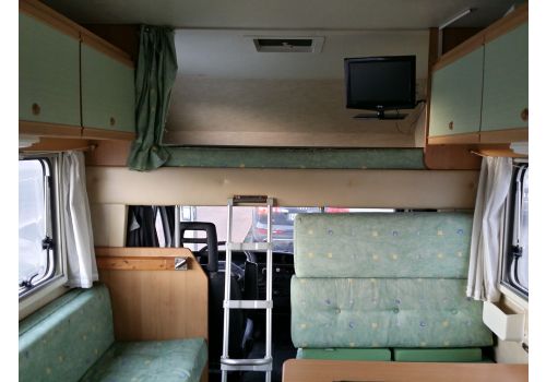 Autocaravana Capuchina CI Carioca de Ocasión
