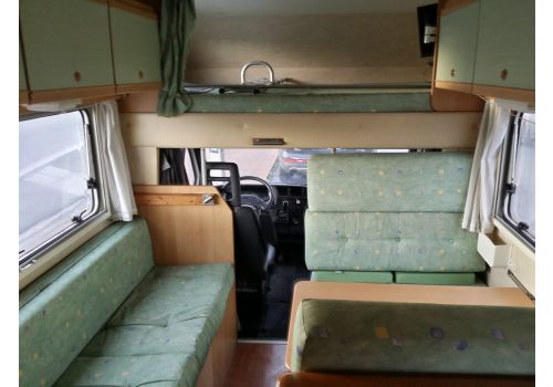 Autocaravana Capuchina CI Carioca de Ocasión