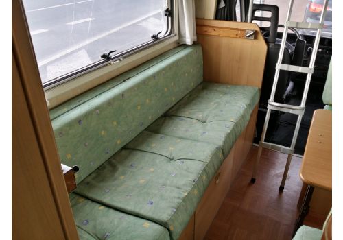 Autocaravana Capuchina CI Carioca de Ocasión
