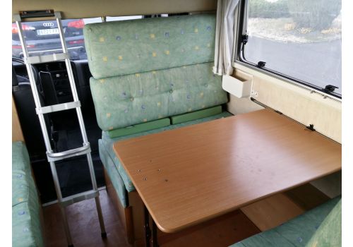 Autocaravana Capuchina CI Carioca de Ocasión
