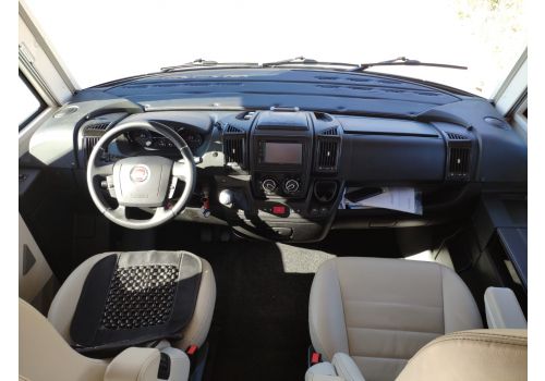 Autocaravana Integral RAPIDO Distinction i 1090 de Ocasión