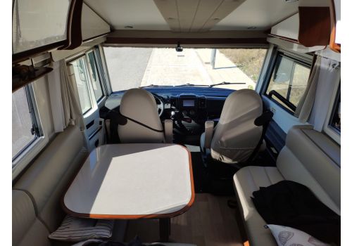 Autocaravana Integral RAPIDO Distinction i 1090 de Ocasión