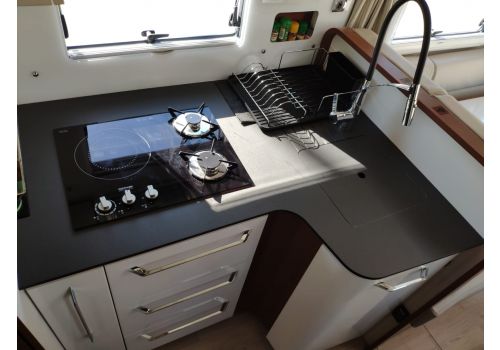 Autocaravana Integral RAPIDO Distinction i 1090 de Ocasión
