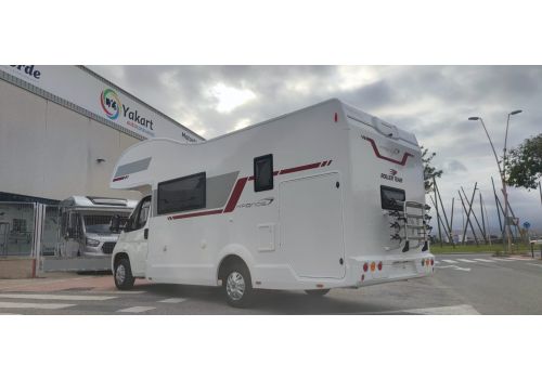 Autocaravana Capuchina ROLLER TEAM Kronos 279 M de Ocasión