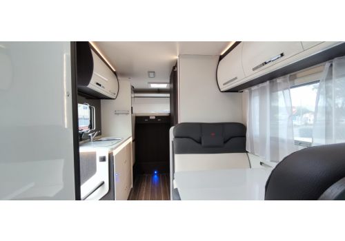 Autocaravana Capuchina ROLLER TEAM Kronos 279 M de Ocasión