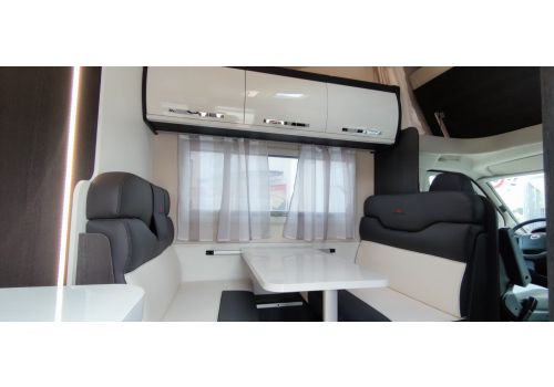 Autocaravana Capuchina ROLLER TEAM Kronos 279 M de Ocasión