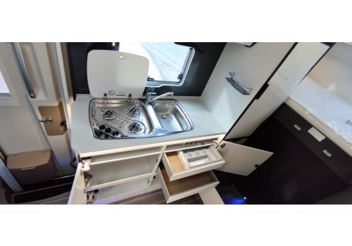 Autocaravana Capuchina ROLLER TEAM Kronos 279 M de Ocasión