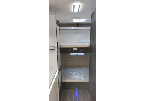 Autocaravana Capuchina ROLLER TEAM Kronos 279 M de Ocasión