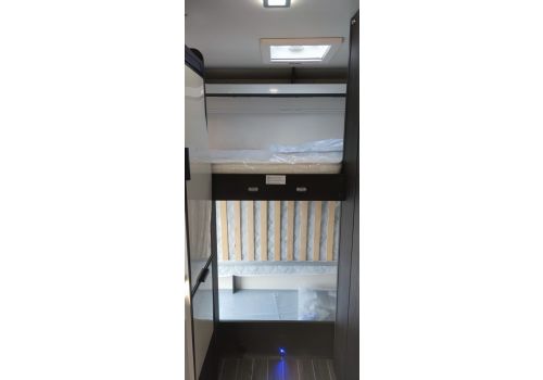 Autocaravana Capuchina ROLLER TEAM Kronos 279 M de Ocasión