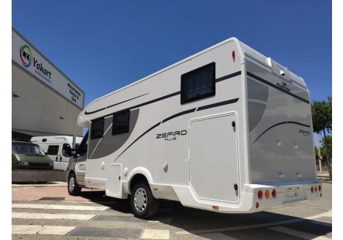 Autocaravana Perfilada ROLLER TEAM Zefiro 284 TL de Ocasión