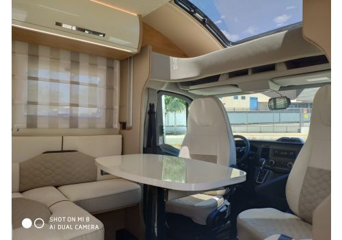 Autocaravana Perfilada ROLLER TEAM Zefiro 284 TL de Ocasión