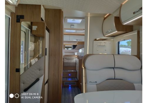 Autocaravana Perfilada ROLLER TEAM Zefiro 284 TL de Ocasión