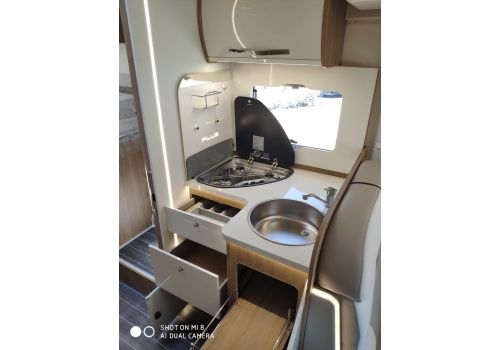 Autocaravana Perfilada ROLLER TEAM Zefiro 284 TL de Ocasión