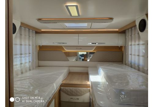 Autocaravana Perfilada ROLLER TEAM Zefiro 284 TL de Ocasión