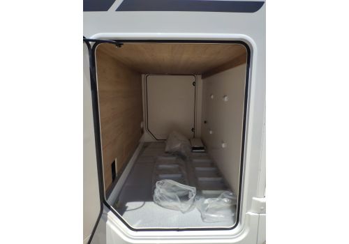 Autocaravana Perfilada ROLLER TEAM Zefiro 284 TL de Ocasión