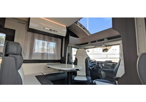 Autocaravana Perfilada ROLLER TEAM Kronos 265 TL de Ocasión