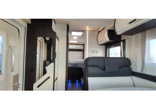 Autocaravana Perfilada ROLLER TEAM Kronos 265 TL de Ocasión