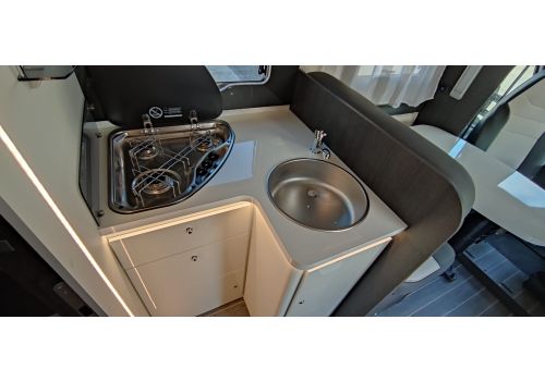Autocaravana Perfilada ROLLER TEAM Kronos 265 TL de Ocasión