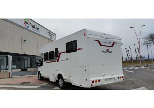 Autocaravana Perfilada ROLLER TEAM Kronos 266 TL de Ocasión