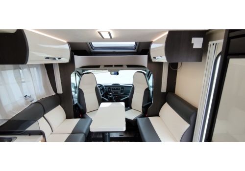 Autocaravana Perfilada ROLLER TEAM Kronos 266 TL de Ocasión