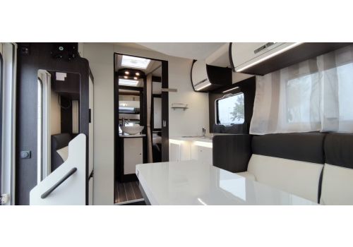 Autocaravana Perfilada ROLLER TEAM Kronos 266 TL de Ocasión