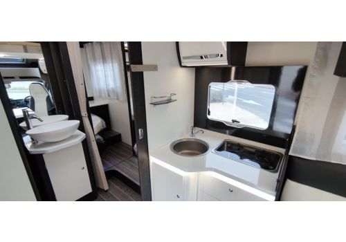 Autocaravana Perfilada ROLLER TEAM Kronos 266 TL de Ocasión