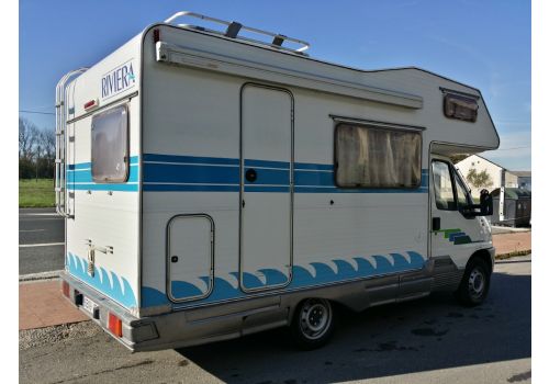 Autocaravana Capuchina RIVIERA 230 de Ocasión