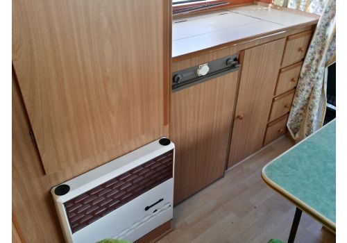 Autocaravana Capuchina RIVIERA 230 de Ocasión