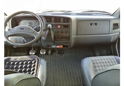 Autocaravana Capuchina RIVIERA 230 de Ocasión