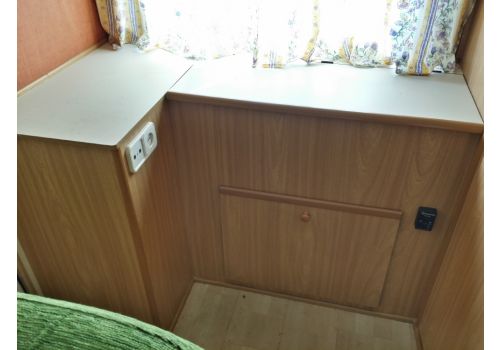 Autocaravana Capuchina RIVIERA 230 de Ocasión