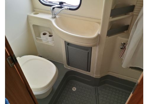 Autocaravana Capuchina RIVIERA 230 de Ocasión