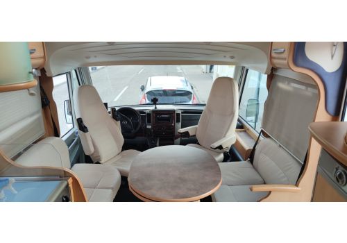Autocaravana Integral PILOTE 733 FJ de Ocasión
