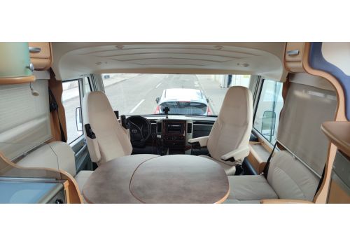 Autocaravana Integral PILOTE 733 FJ de Ocasión