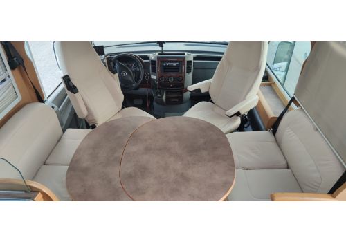 Autocaravana Integral PILOTE 733 FJ de Ocasión