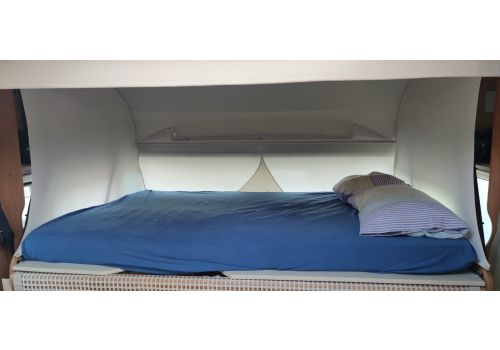 Autocaravana Integral PILOTE 733 FJ de Ocasión