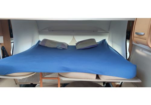 Autocaravana Integral PILOTE 733 FJ de Ocasión