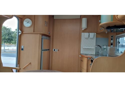 Autocaravana Integral PILOTE 733 FJ de Ocasión