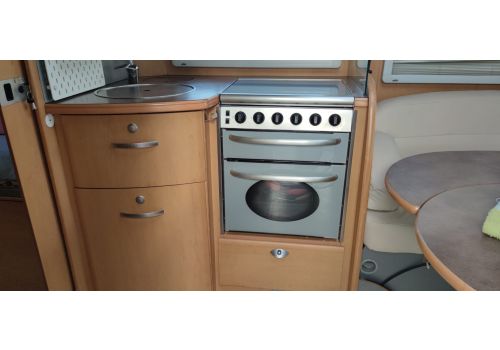 Autocaravana Integral PILOTE 733 FJ de Ocasión