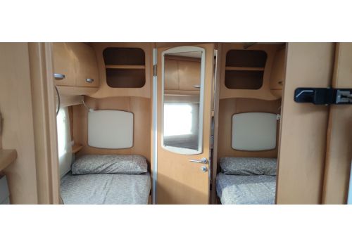 Autocaravana Integral PILOTE 733 FJ de Ocasión