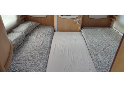 Autocaravana Integral PILOTE 733 FJ de Ocasión
